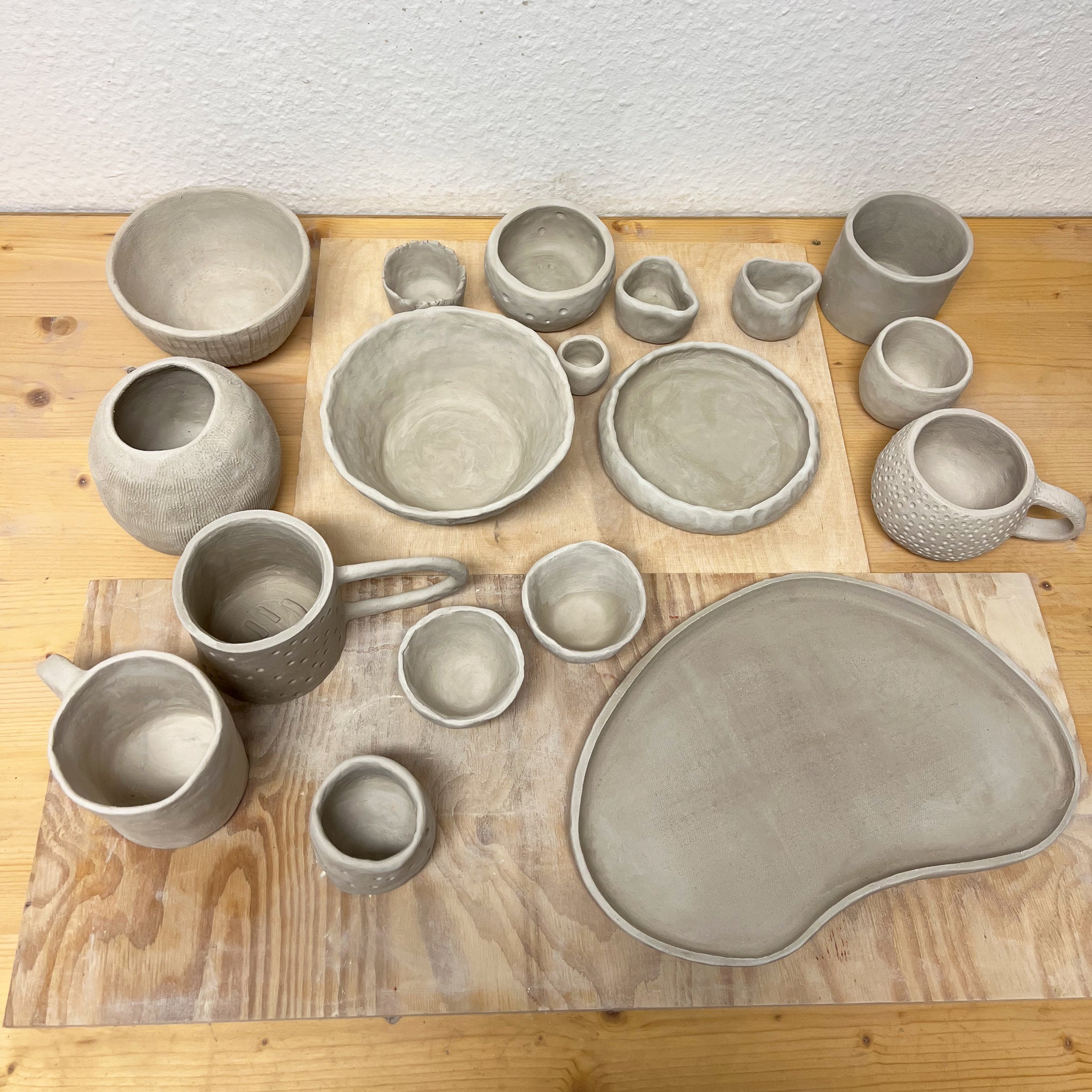 Taster Ceramic Class