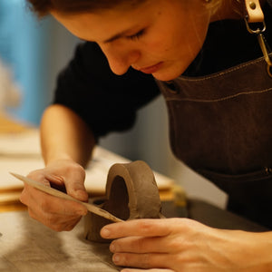 Intensive Ceramic Class (4 sessions)