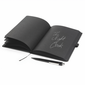 NIGHT BOOK NOTEBOOK