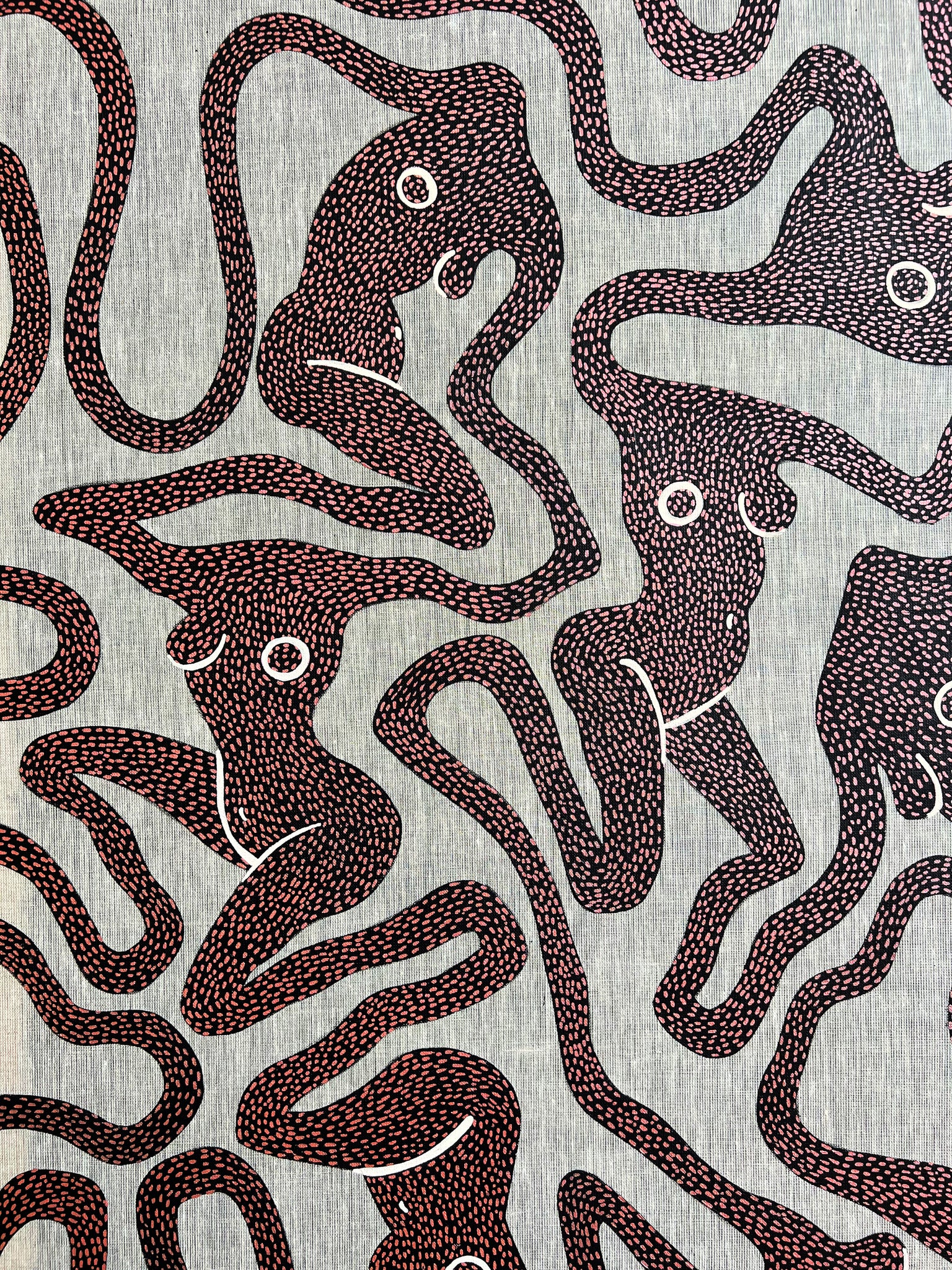 ECSTATIC NUDES LINO