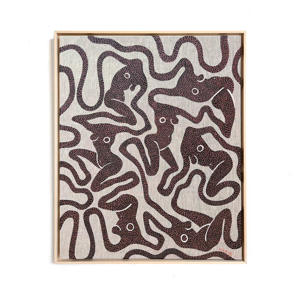 ECSTATIC NUDES LINO